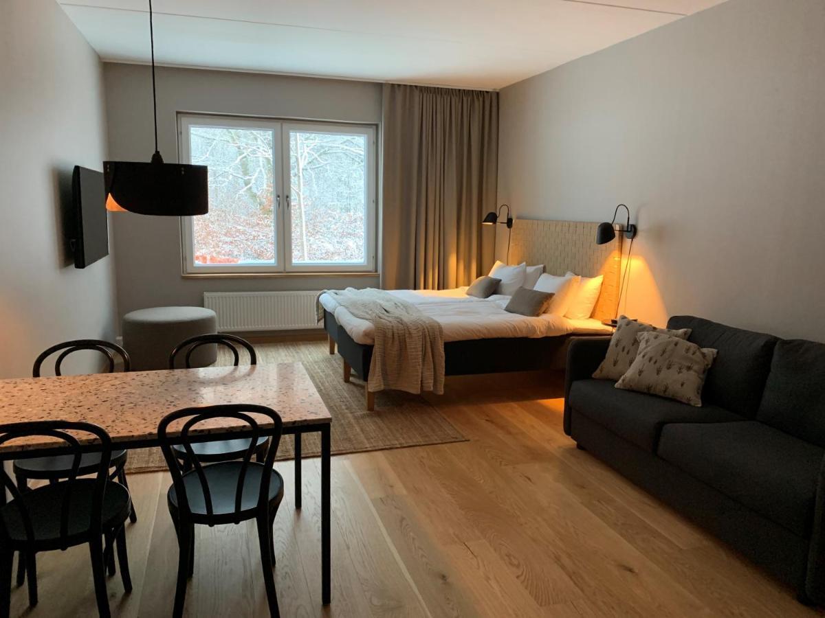 Hotell Lassalyckan Улрицехамн Екстериор снимка