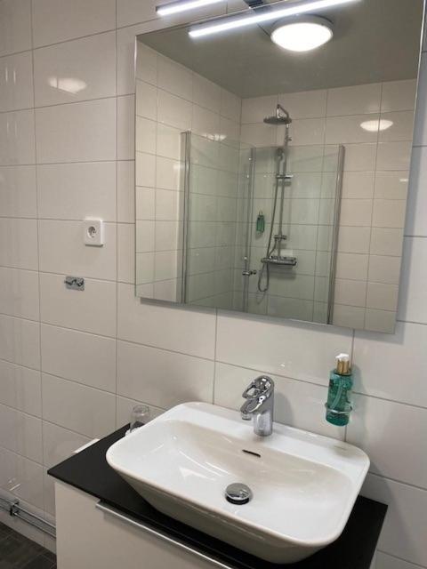 Hotell Lassalyckan Улрицехамн Екстериор снимка