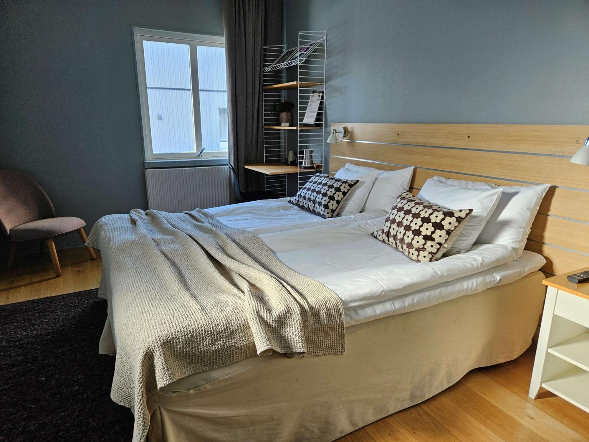Hotell Lassalyckan Улрицехамн Екстериор снимка