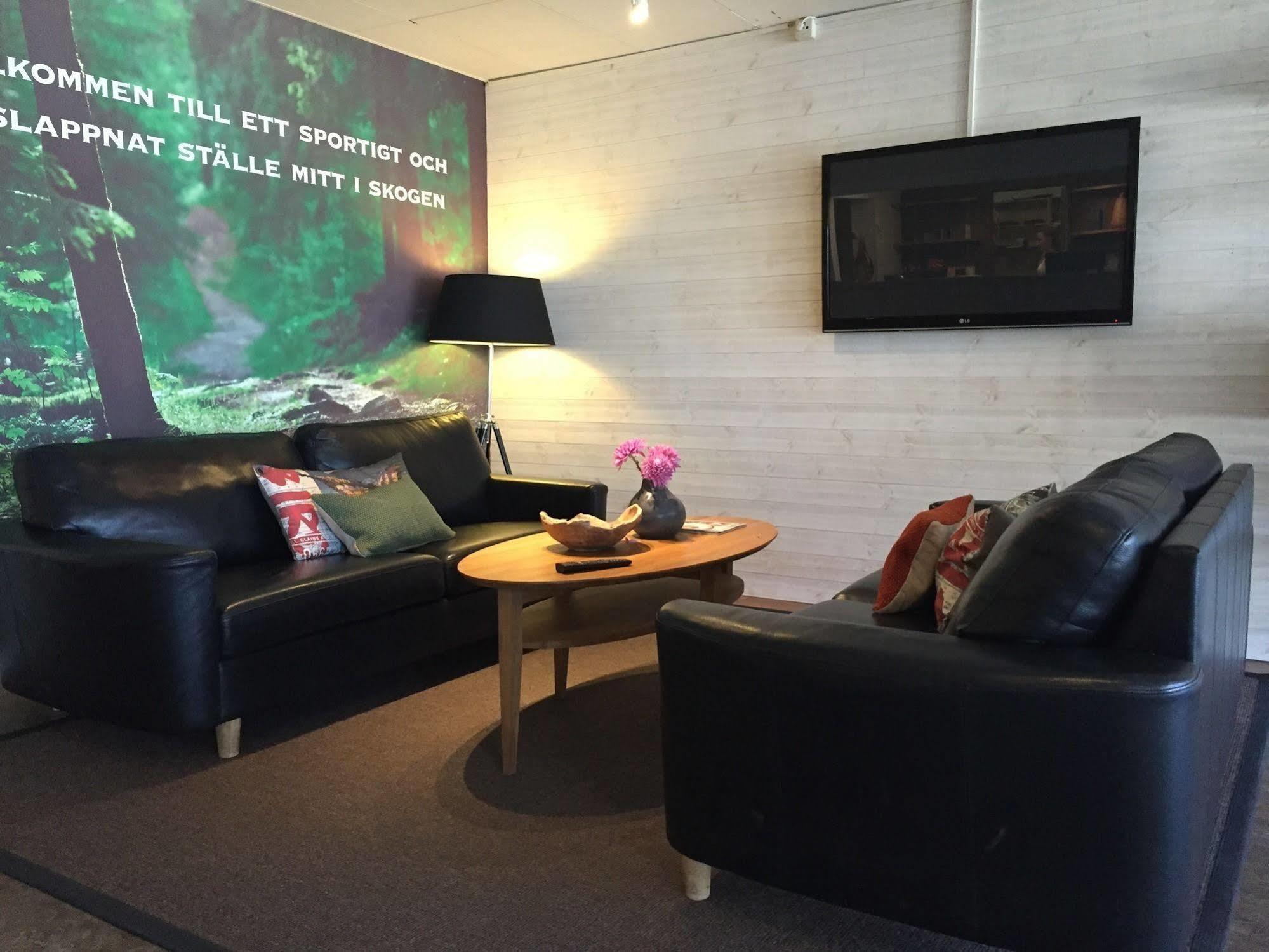 Hotell Lassalyckan Улрицехамн Екстериор снимка